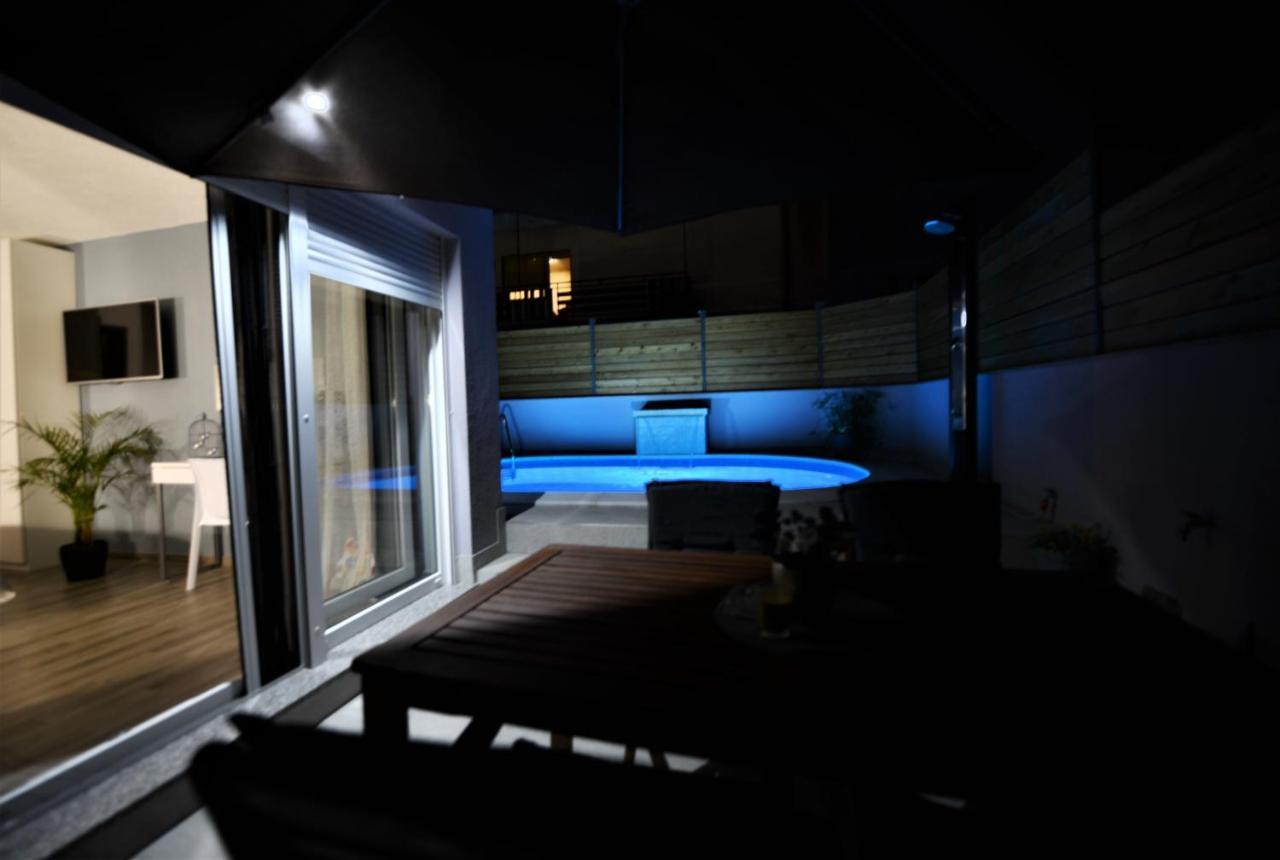 2-Apartmans Villa Popandrock In Zadar Exterior foto