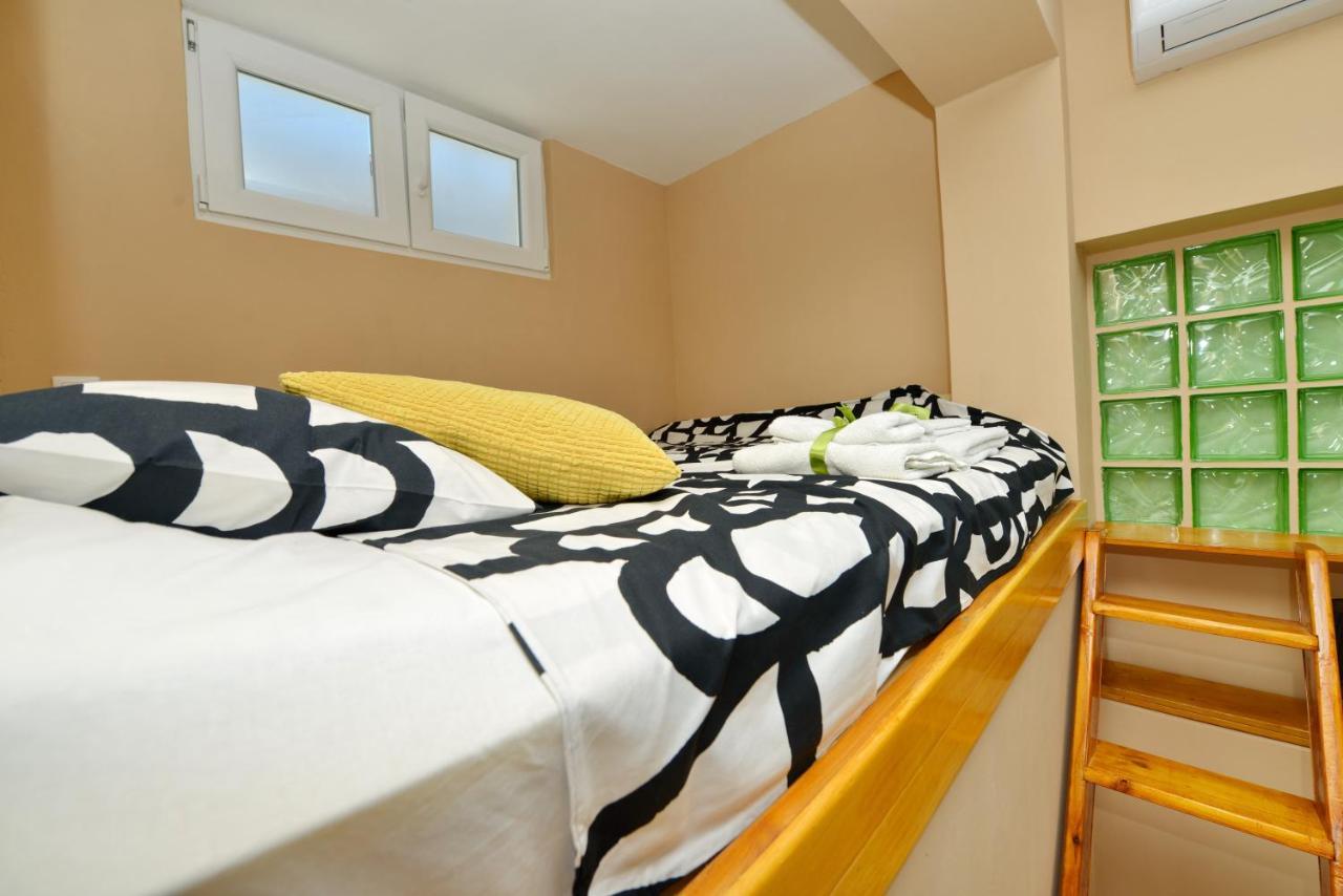 2-Apartmans Villa Popandrock In Zadar Exterior foto